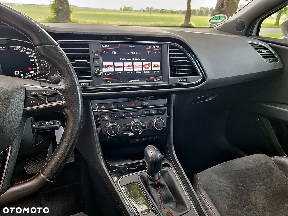 Seat Leon 2.0 TDI DPF DSG FR Black Matt Edition - 28