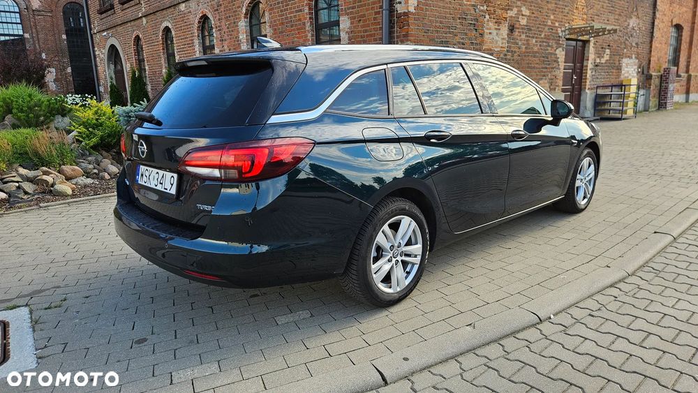 Opel Astra 1.4 Turbo Start/Stop Automatik Innovation - 4