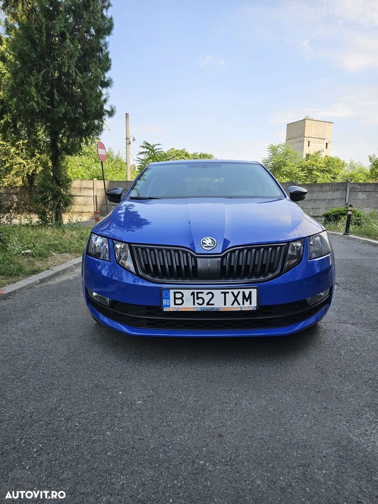 Skoda Octavia - 1