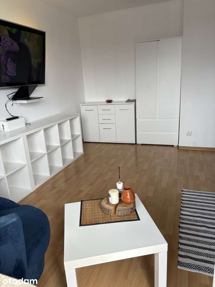 Mieszkanie 41 m2, 2-pok,balkon,miejsce par,ul.kartograficzna,Białołęka