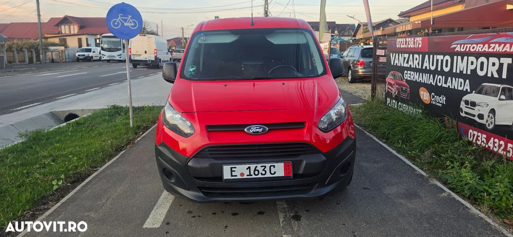 Ford Transit Connect Kombi SWB(L1) Trend - 17