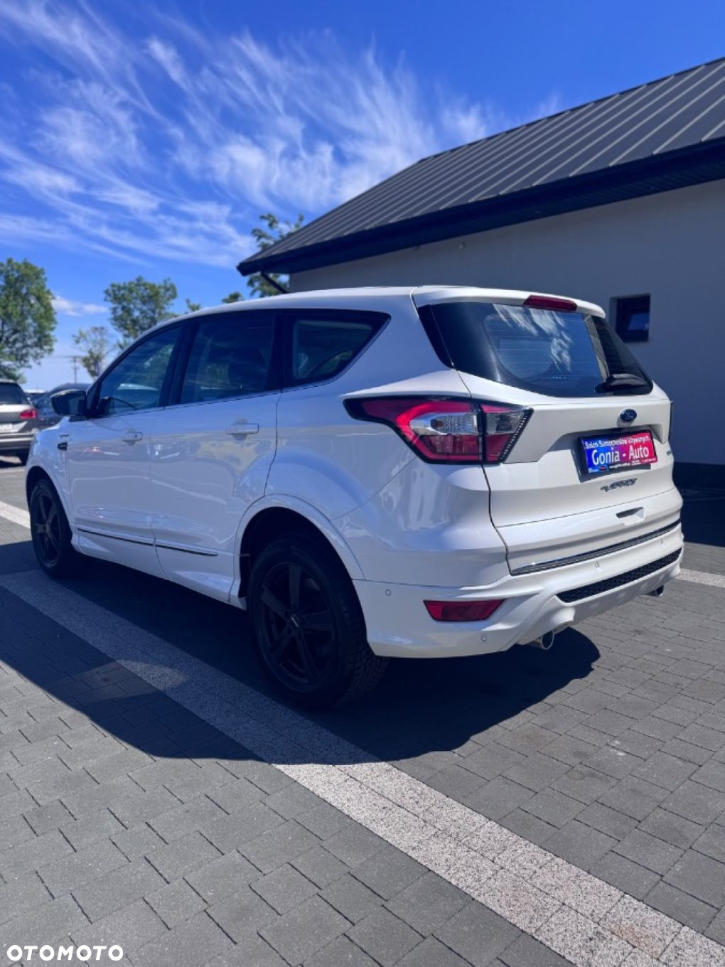 Ford Kuga - 5