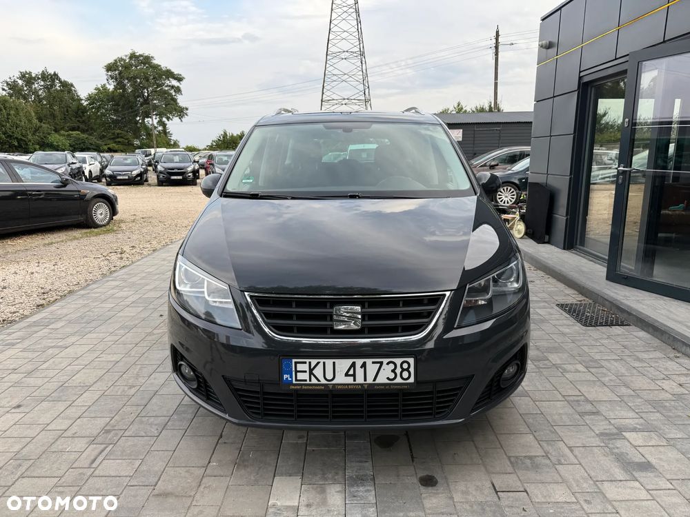 Seat Alhambra 2.0 TDI Xcellence DSG - 13