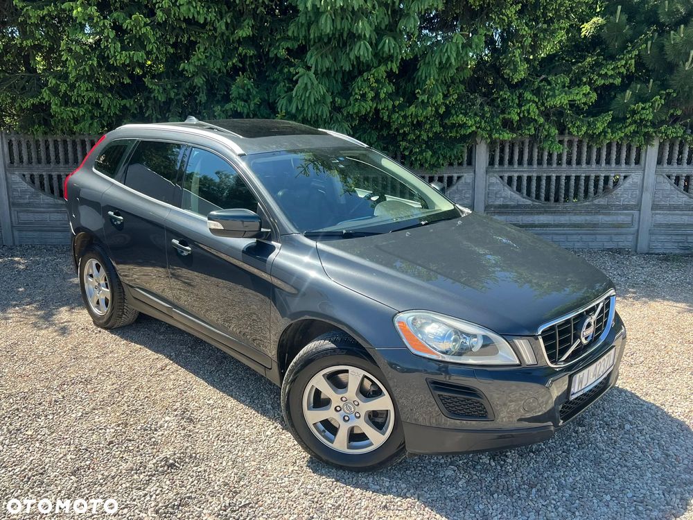 Volvo XC 60 DRIVe Summum - 3