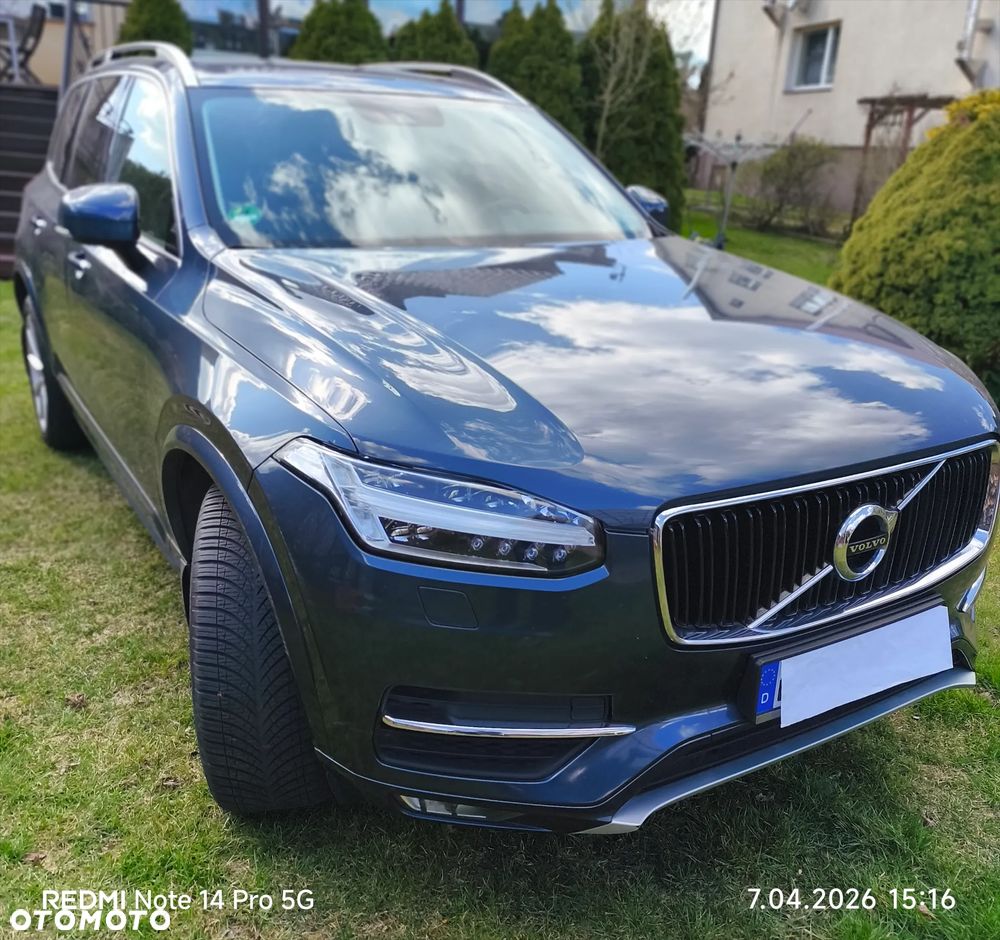 Volvo XC 90 D5 AWD Geartronic Momentum - 24
