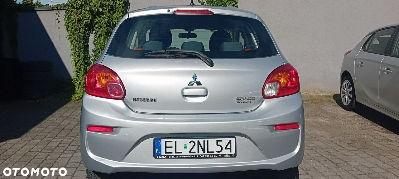 Mitsubishi Space Star - 5