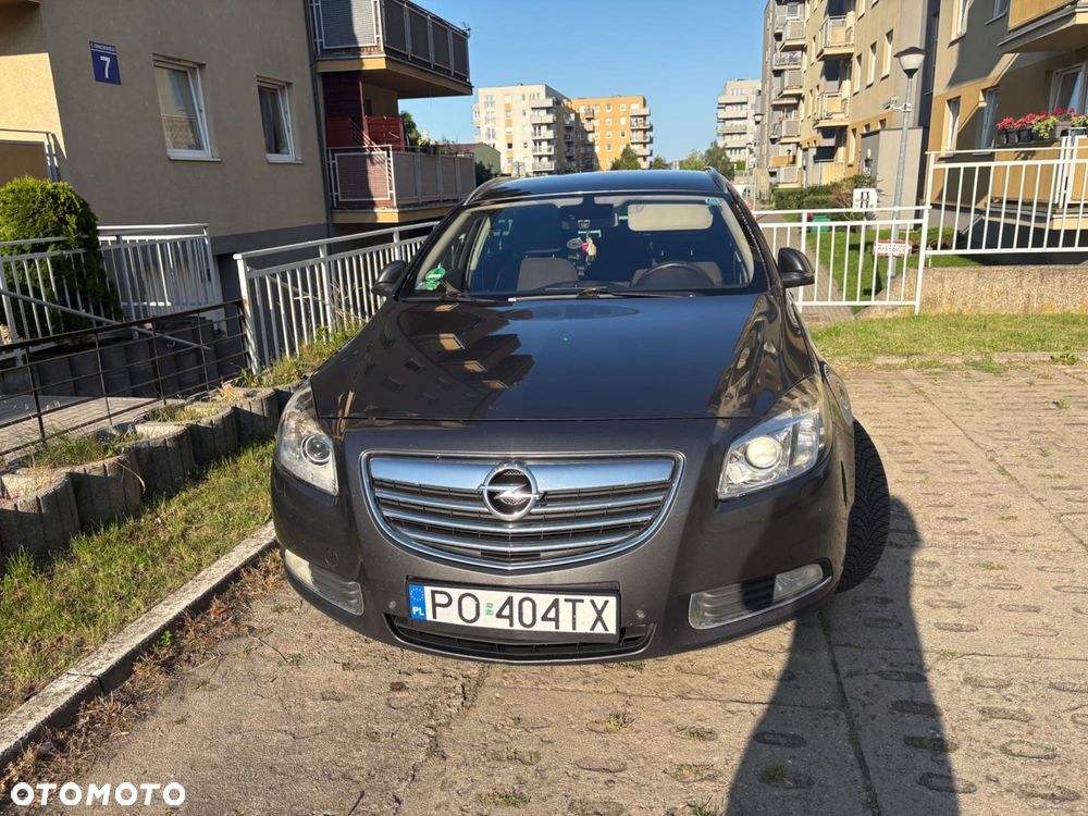 Opel Insignia - 1
