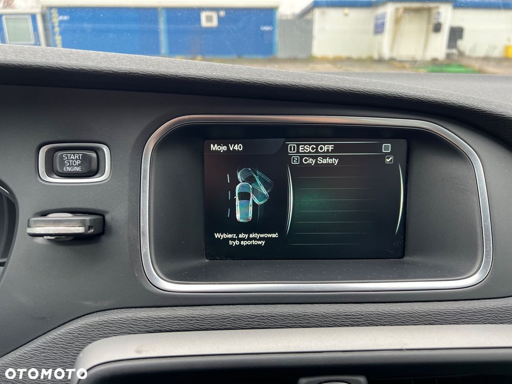 Volvo V40 D2 Kinetic - 18