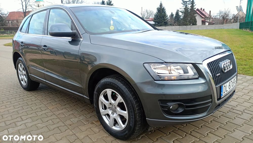 Audi Q5 2.0 TDI Quattro S tronic - 7