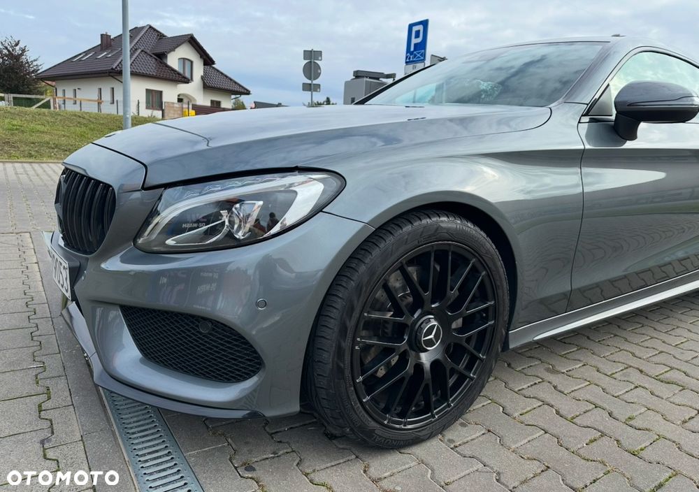 Mercedes-Benz Klasa C 250 9G-TRONIC - 11