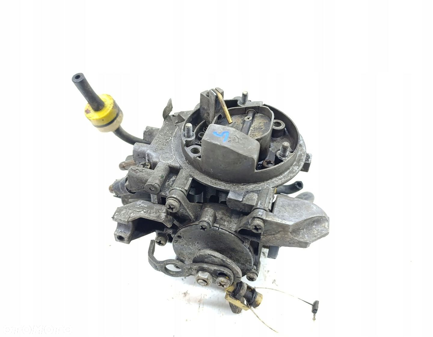 GAŹNIK VW SCIROCCO II 1.5 1B - 3