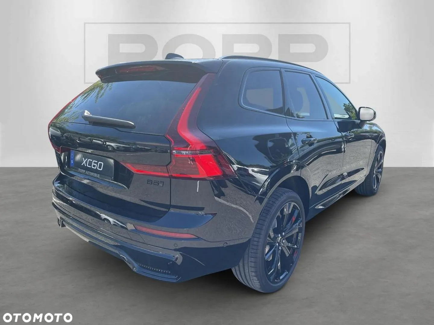 Volvo XC 60 B5 B AWD Ultimate Black Edition - 3