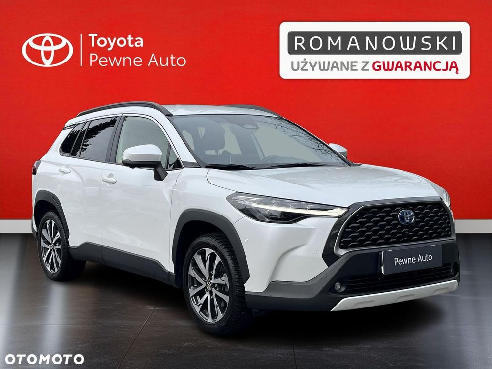 Toyota Corolla Cross 2.0 Hybrid Executive - 8