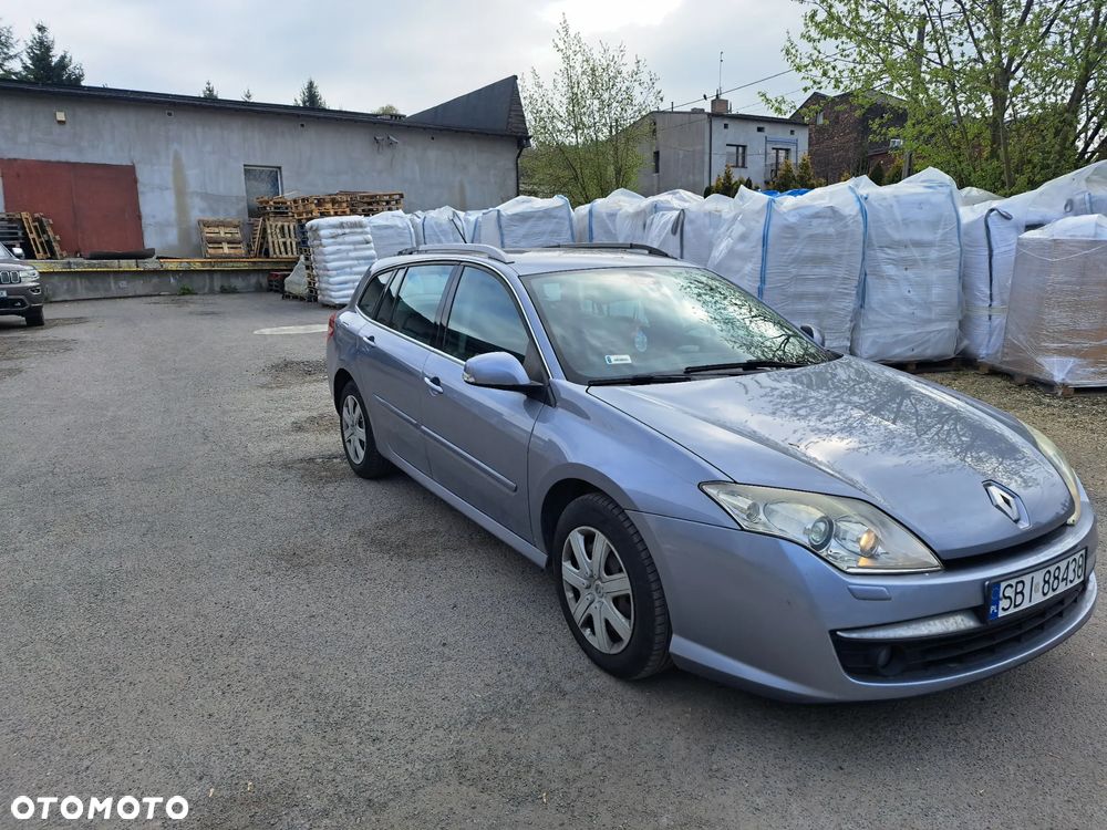 Renault Laguna dCi 150 FAP Initiale - 1