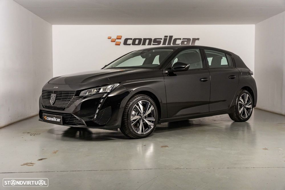 Peugeot 308 1.6 Hybrid Active Pack e-EAT8 - 8