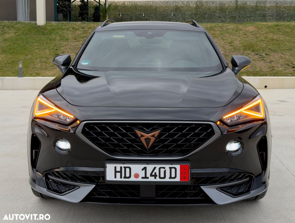 Cupra Formentor VZ 1.4 e-Hybrid DSG - 36