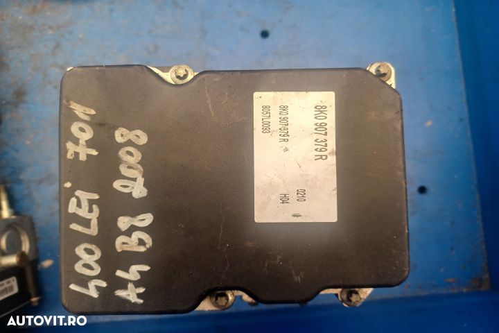Pompa ABS 8K0907379R 0265236084 Audi A4 B8/8K [2007 - 2011] wagon 5-u - 1