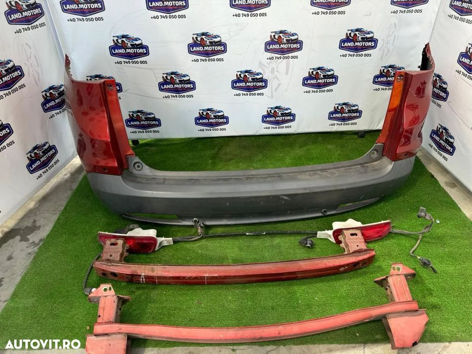 bara spate honda c-rv 4 2013-2016 - 4