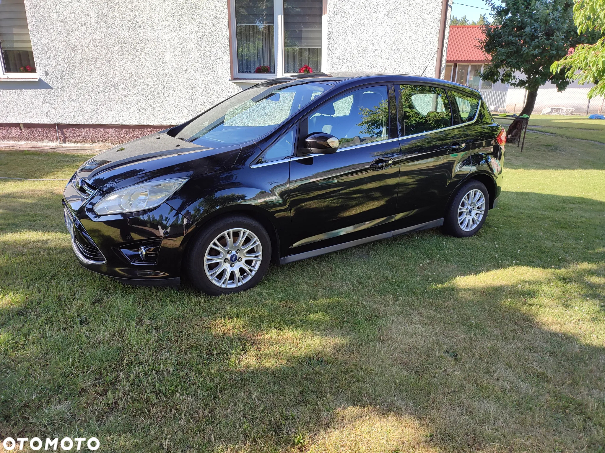 Ford C-MAX 1.6 TDCi Titanium - 2