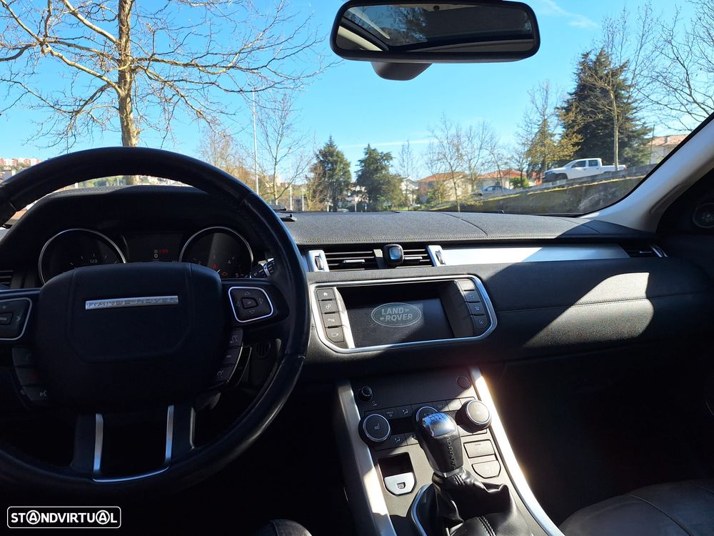 Land Rover Range Rover Evoque eD4 HSE Dynamic - 5