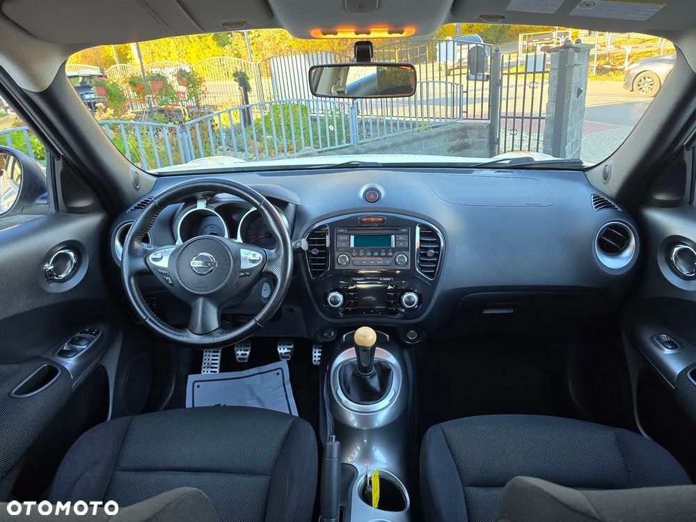 Nissan Juke 1.6 Start/Stop Acenta - 24