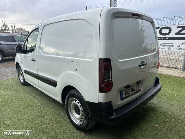 Citroën BERLINGO 3 LUGARES 100 CV - 4
