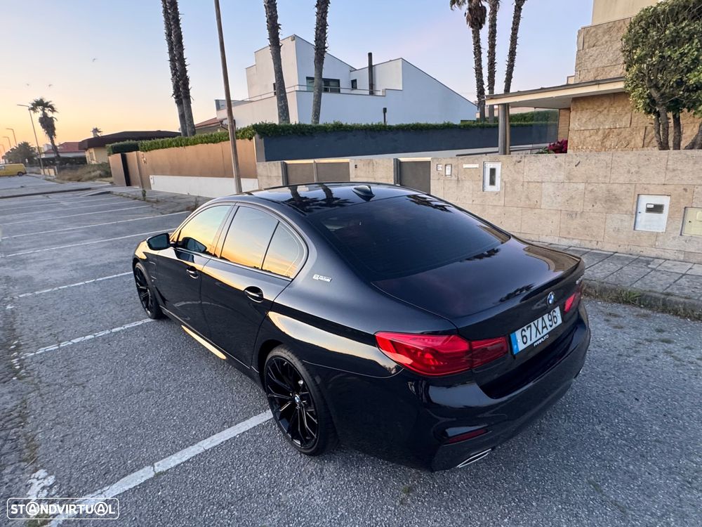 BMW 530 e iPerformance Pack M - 40