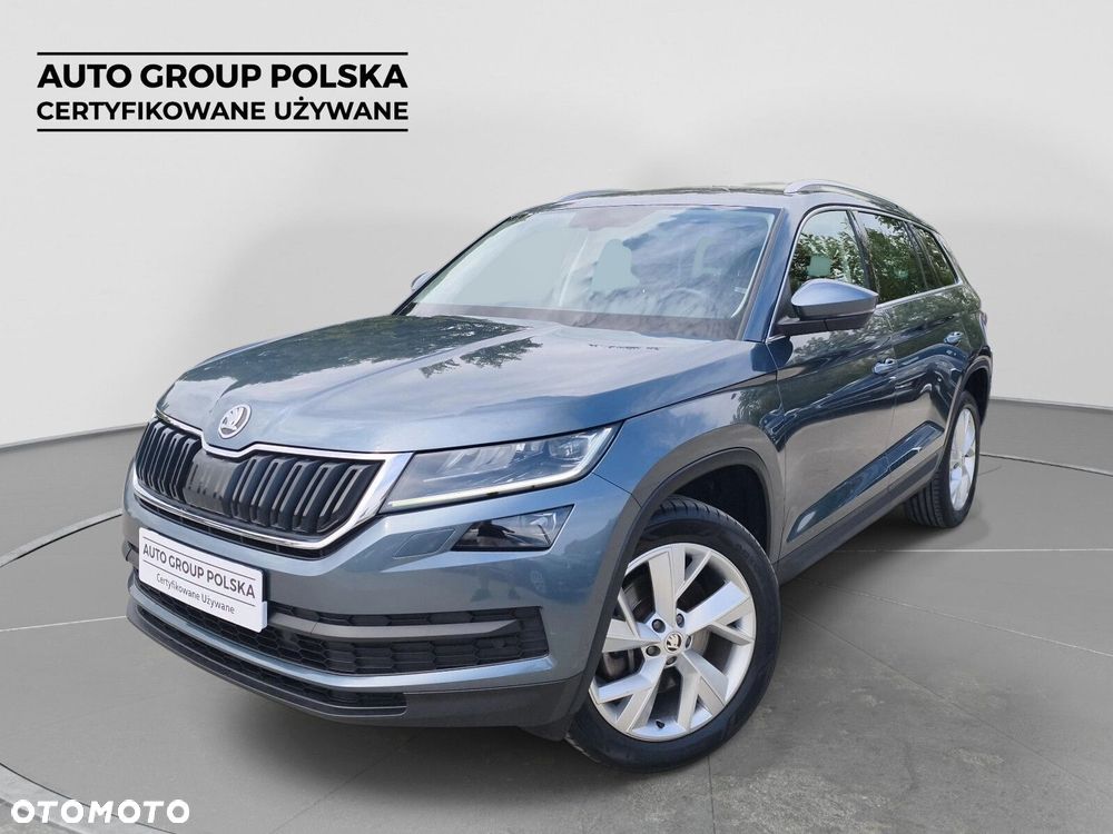 Skoda Kodiaq 2.0 TDI 4x4 Style DSG 7os - 2