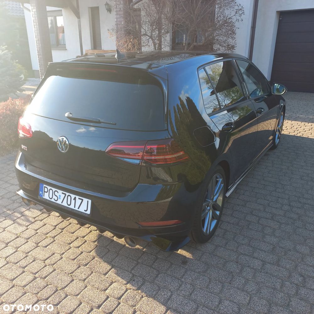 Volkswagen Golf GTI TCR 2.0 TSI OPF DSG - 4