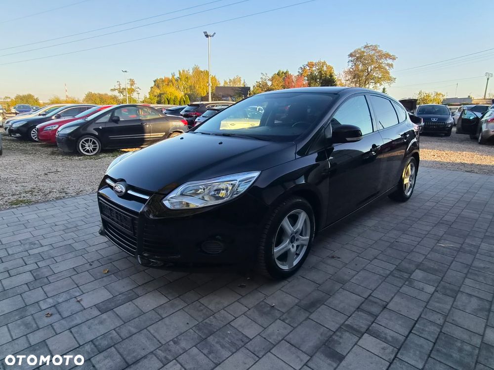 Ford Focus 1.6 TI-VCT Ambiente - 14