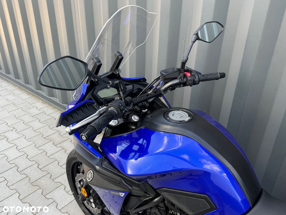 Yamaha Tracer - 17