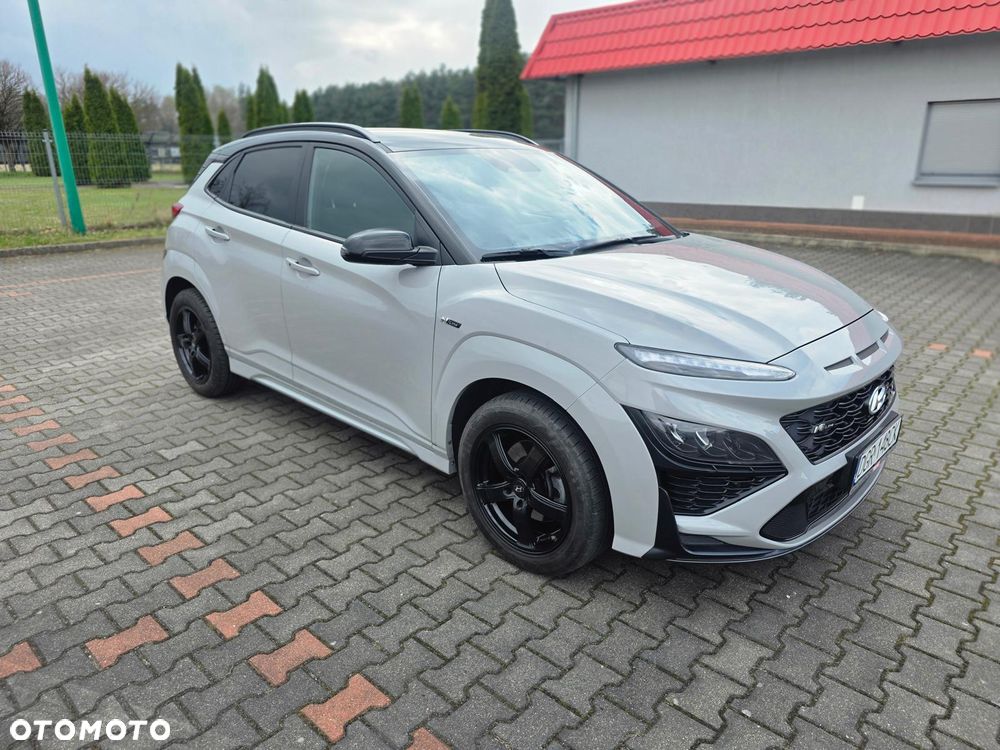 Hyundai Kona - 30