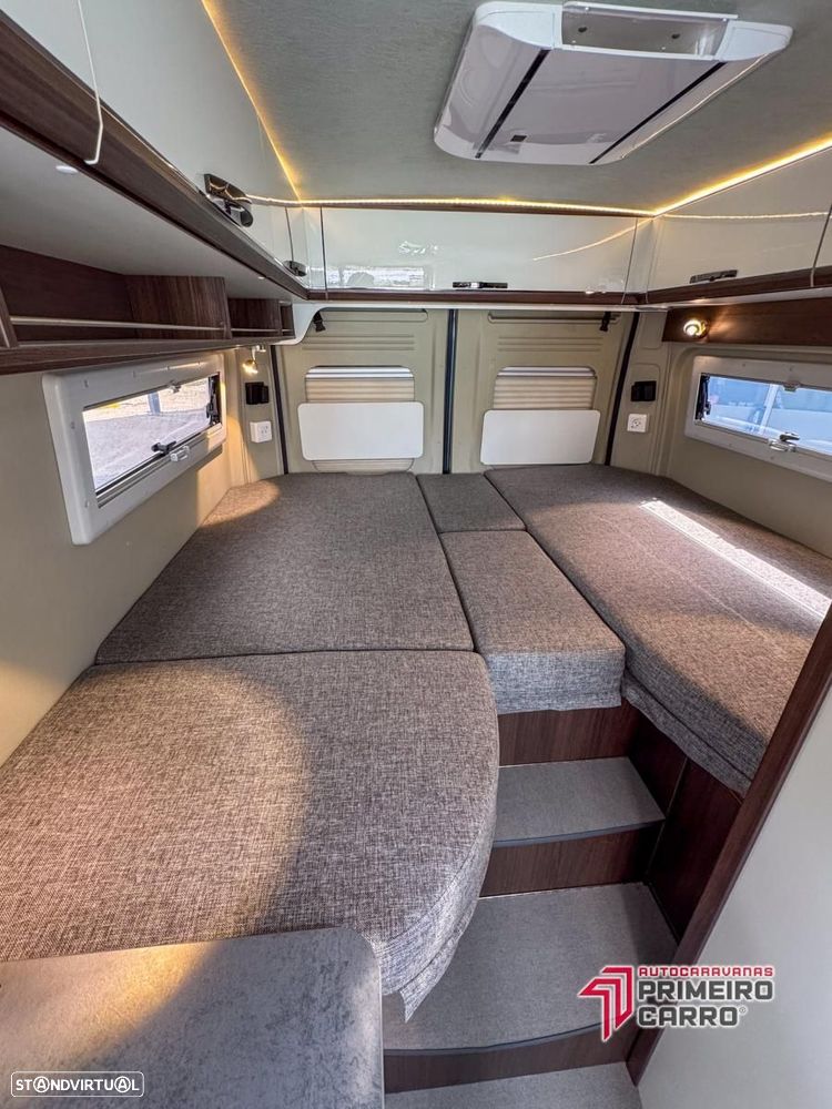 Pössl Summit 640 Prime Automática - 26