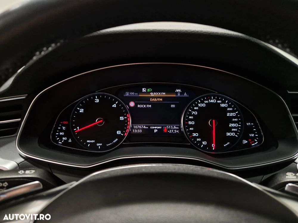 Audi A6 Avant 40 TDI quattro S tronic - 17