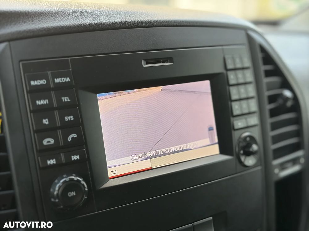 Mercedes-Benz Vito (BlueTEC) Tourer Lang SELECT - 10