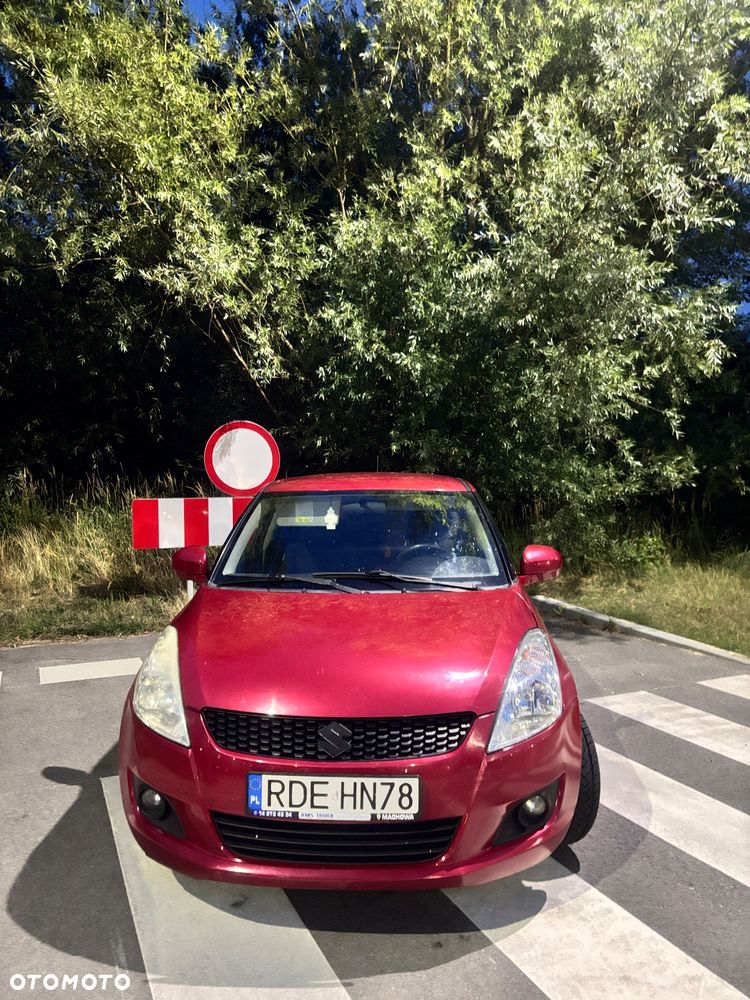 Suzuki Swift 1.2 Comfort - 2