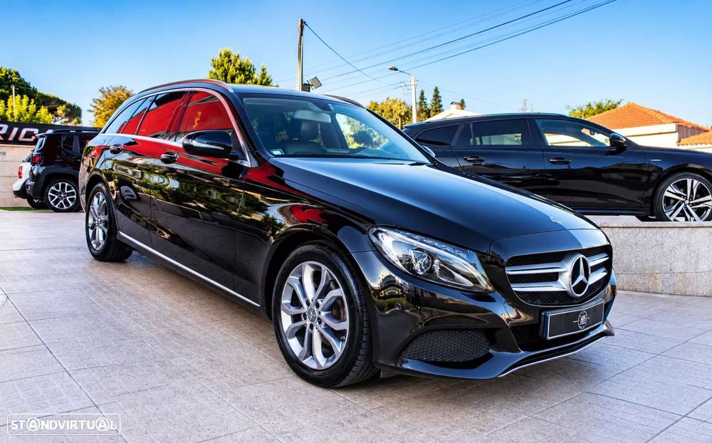 Mercedes-Benz C 200 BlueTEC Avantgarde - 5