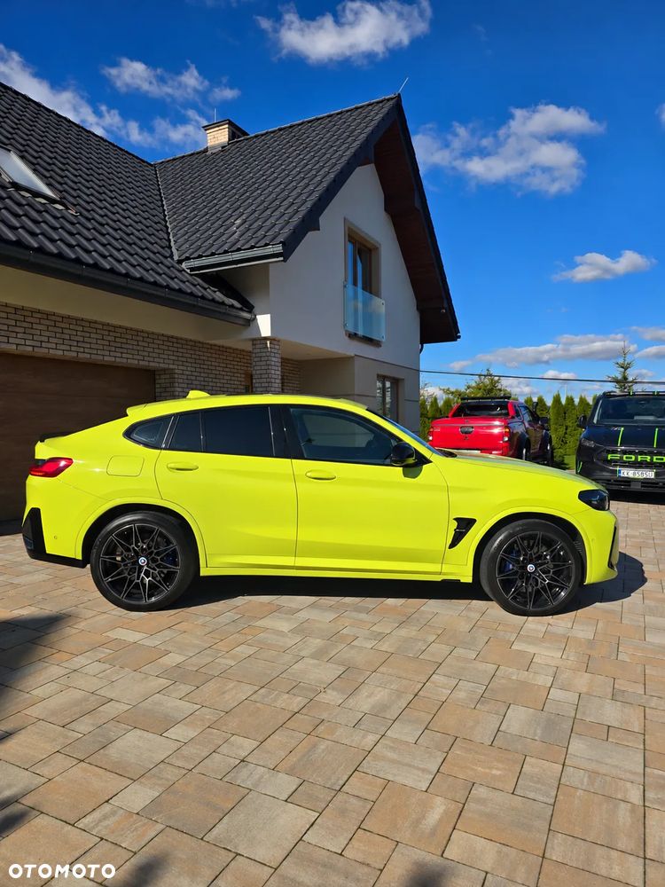 BMW X4 M Competition - 1