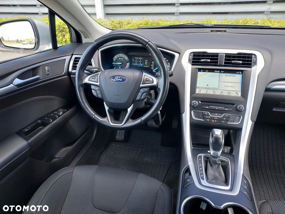 Ford Mondeo Turnier 2.0 TDCi Start-Stopp PowerShift-Aut Business Edition - 27