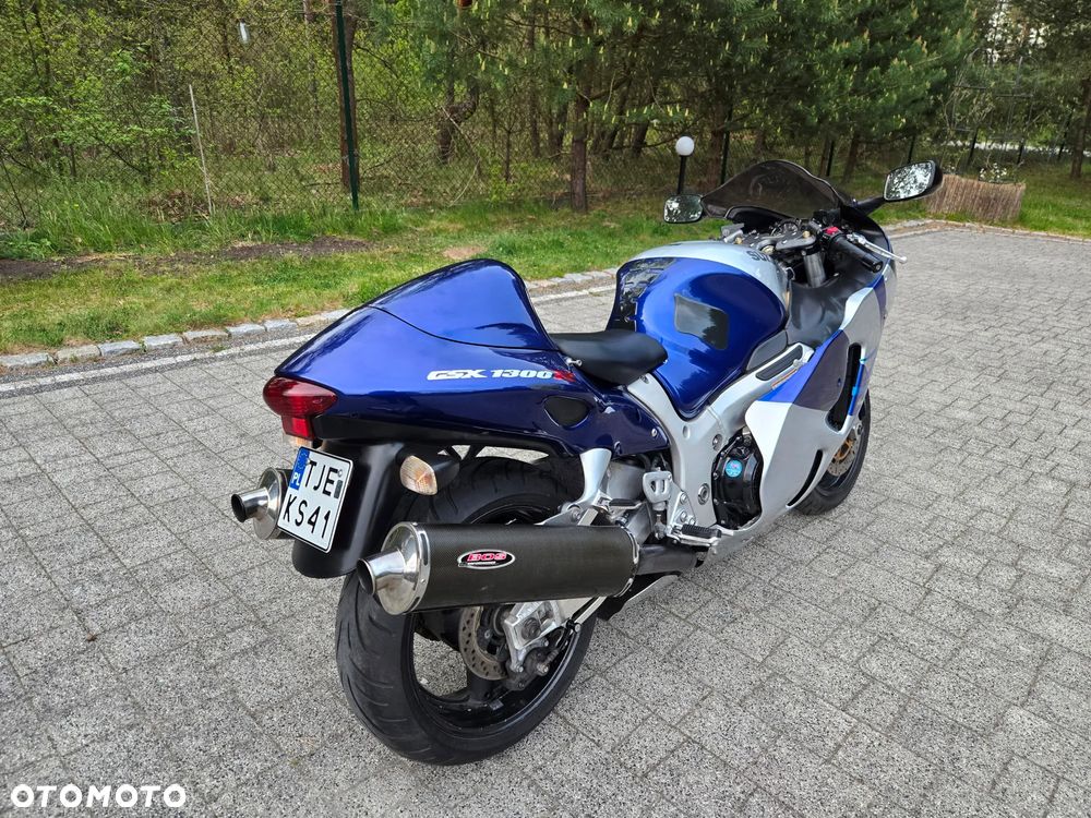 Suzuki Hayabusa - 16