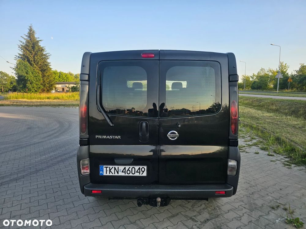 Nissan Primastar - 5