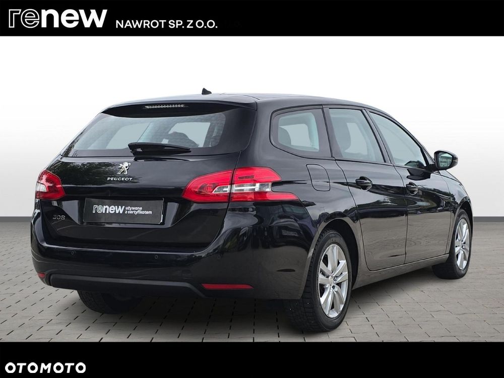 Peugeot 308 - 5