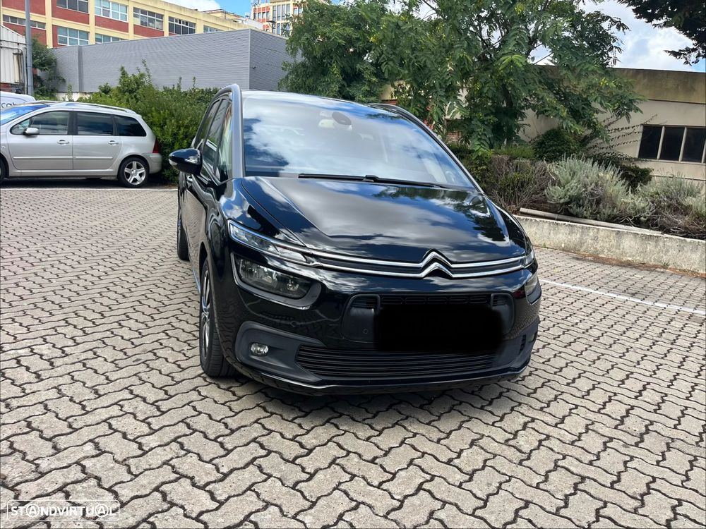 Citroën C4 Grand Picasso 1.6 BlueHDi Intensive EAT6 J17 - 3