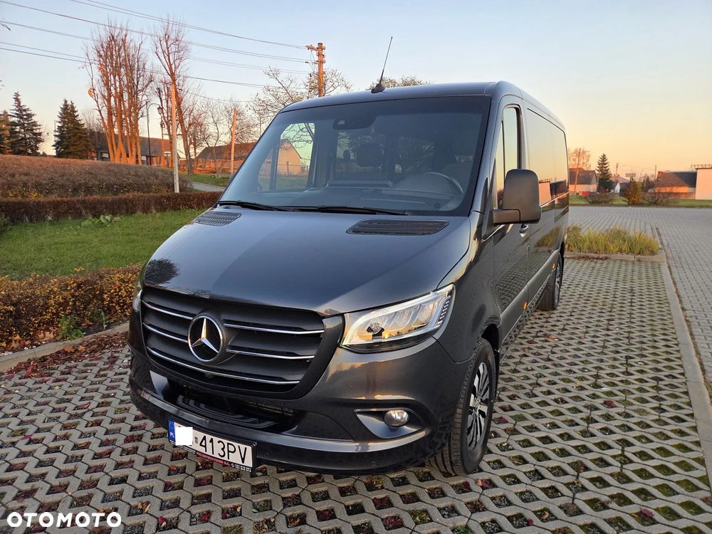Mercedes-Benz Sprinter - 9