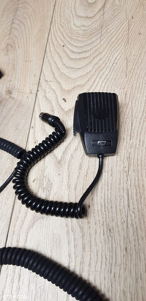 Mikrofon CB radia gruszka kabel - 7