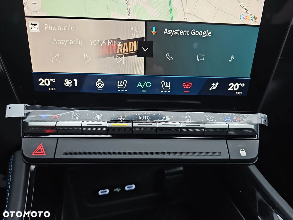 Renault Rafale 1.2 E-Tech PHEV 4x4 300 atelier Alpine MMT - 17