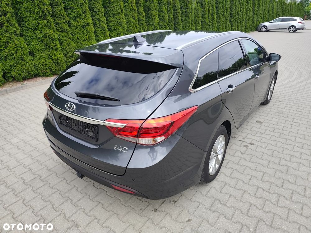 Hyundai i40 1.6 GDI Comfort + - 12
