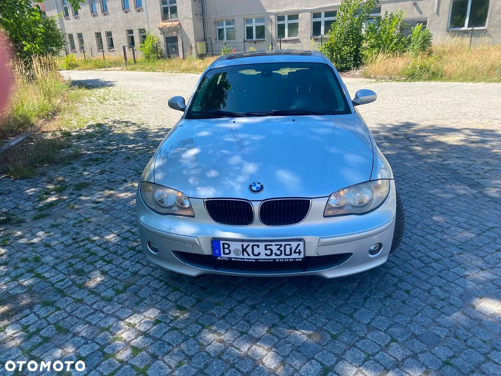 BMW Seria 1 - 2