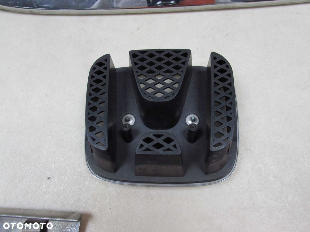 HONDA FR-V FRV LISTWA ATRAPA CHLODNICY CHROM KPL 04-09 - 7