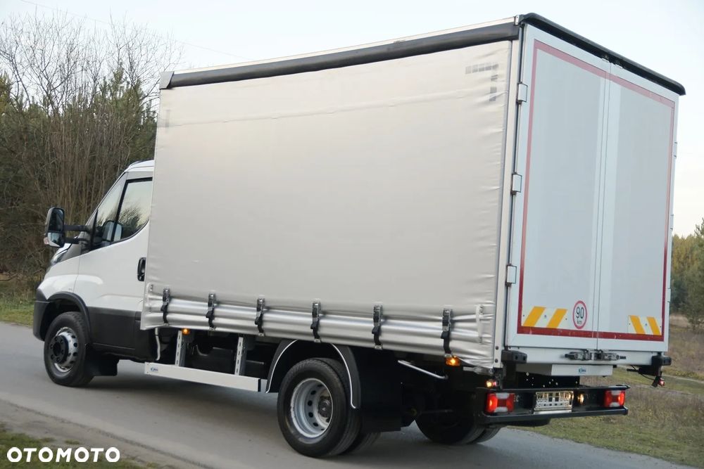 Iveco DAILY=65-150=FIRANKA=3.70M=WZOROWE - 4